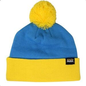 1 LEFT! South Park Eric Cartman Beanie